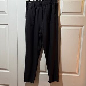 Grace Karin Black dressy trousers